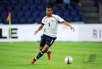 FUSSBALL, INTERNATIONAL, Chile: VIDAL Einzelaktion