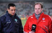 Fussball DFB Pokal : FC Bayern Muenchen - Greuther Fuerth