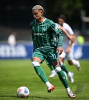 Fussball  1. Bundesliga 2025/2026  Testspiel  
SV Werder Bremen - TSG 1899 Hoffenheim