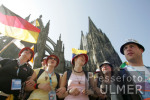 Weltjugentag 2005 in Koeln
