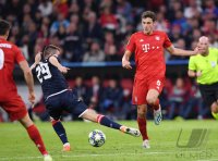 Fussball International CHL 18/19: FC Bayern Muenchen - Roter Stern Belgrad