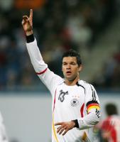 Laenderspiel Deutschland - Georgien