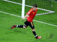 Fussball Euro 2008: Spanien - Russland