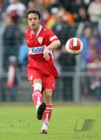 Fussball 1. Bundesliga, Stuttgart: GENTNER, Einzelaktion