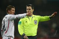 Fussball 1. Bundesliga:1.FC Nuernberg - Bayern Muenchen