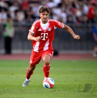 Fussball 1. Bundesliga Saison 25/26    Testspiel 
Grasshopper Club Zuerich - FC Bayern Muenchen