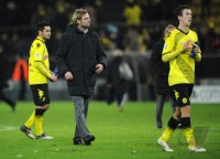 Fussball Uefa Champions League, Saison 2011/2012:  Borussia Dortmund - Olympique Marseille