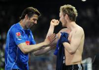 Fussball 1. Bundesliga: Bochum - Schalke