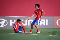 Fussball, Junioren U 17 WM 2025 Uganda - Chile, Gruppe K
