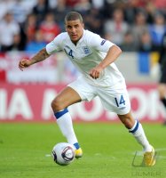 Fussball U21-Europameisterschaft 2011:  Kyle Walker (England)