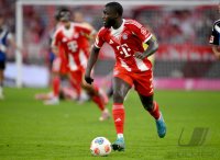 Fussball 1. Bundesliga Saison 2025/2026
FC Bayern Muenchen - Hamburger SV
