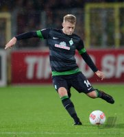 Fussball 1. Bundesliga  Saison 2012/2013: Aaron Hunt (SV Werder Bremen)