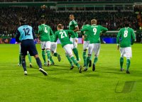 Fussball Internationales Testspiel: Deutschland - Frankreich