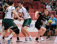 Handball 1. Bundesliga: TV Neuhausen - TSV GWD Minden