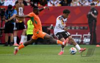 Fussball WM 2026 Vorrunde: Deutschland - Elfenbeinkueste