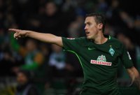 Fussball Bundesliga Saison 17/18: SV Werder Bremen - Hannover 96