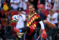 Fussball WM 2026 Vorrunde: Deutschland - Elfenbeinkueste