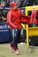 FUSSBALL, 1. BUNDESLIGA, 19. Spieltag: Bremen - Bayern