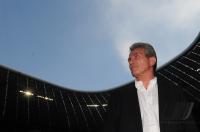 FUSSBALL 1. BUNDESLIGA: Bayern Muenchen - Gladbach