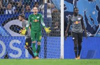 Fussball CHL 17/18 Gruppenphase: FC Porto - RB Leipzig