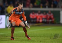 Fussball DFB Pokal Viertelfinale 15/16: VfB Stuttgart - Borussia Dortmund