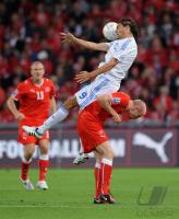 Fussball WM  2010  Qualifikation:  Schweiz - Griechenland