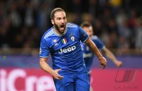 Fussball CHL 16/17 Halblfinale: AS Monaco - Juventus Turin