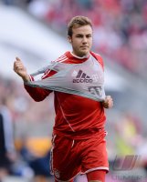 Fussball  1. Bundesliga  13/14: FC Bayern Muenchen - 1. FSV Mainz