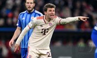 Fussball International CHL 24/25: FC Bayern Muenchen - Slovan Bratislava
