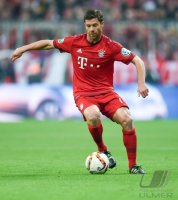 Fussball DFB Pokal Halbfinale 15/16: FC Bayern Muenchen - SV Werder Bremen