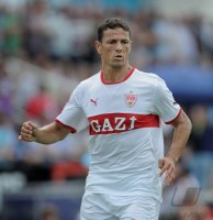 Fussball 1. Bundesliga 2011/2012:  Khalid Boulahrouz (VfB Stuttgart)