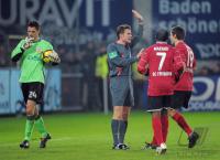 FUSSBALL 1. BUNDESLIGA  09/10   SC Freiburg  - VfB Stuttgart