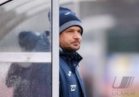 Fussball Regionalliga Suedwest 2020/2021: TSG Balingen - TSG 1899 Hoffenheim II