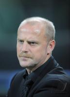 Fussball Champions League 08/09 :Trainer SCHAAF (SV Werder Bremen)