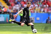 FUSSBALL WM 2018 Vorrunde Belgien - Tunesien