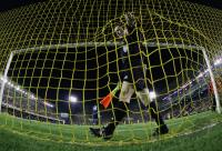 FUSSBALL CHL  FC Villarreal -  Arsenal London