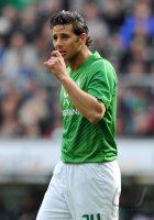 Fussball 1. Bundesliga, Saison 2011/2012: Werder Bremen - FSV Mainz