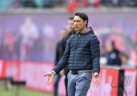 Fussball 1. Bundesliga Saison 18/19: RB Leipzig - FC Bayern Muenchen
