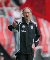 FUSSBALL Regionalliga Sued   SSV RT - FC Bayer II