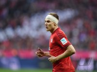 Fussball 1. Bundesliga Saison 15/16: FC Bayern Muenchen - FC Ingolstadt