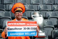 FUSSBALL EURO 2008: Niederlande - Frankreich