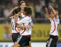 Fussball International Frauen Weltmeisterschaft