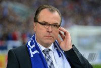 Fussball 1. Bundesliga, Saison 2012/2013:  FC Schalke 04 - FC Bayern Muenchen