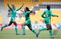 Fussball Frauen FIFA U 20  WM  2008      Vorrunde 