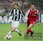 Fussball CHL  Bayern Mnchen - Juventus Turin