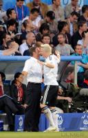 FUSSBALL EURO 2008: Portugal - Deutschland