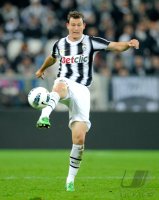 FUSSBALL SERIE A:  Stephan Lichtsteiner (Juventus Turin)