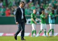Fussball, 1. Bundesliga Saison 2012/2013: SV Werder Bremen - TSG 1899 Hoffenheim