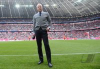 Fussball 1. Bundesliga, Saison 2012/2013:  FC Bayern Muenchen - FSV Mainz 05