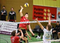 Volleyball 2. Bundesliga Saison 24/25: TV Rottenburg - SV Schwaig